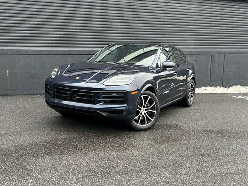 2025 Porsche Cayenne Cayenne
