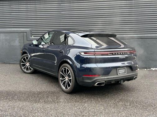 2025 Porsche Cayenne Cayenne