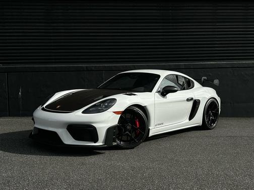 2023 Porsche 718 Cayman GT4 RS