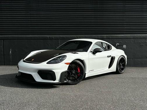 2023 Porsche 718 Cayman GT4 RS