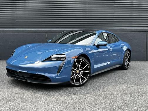 2023 Porsche Taycan Base (A2)