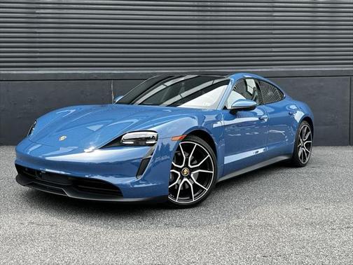 2023 Porsche Taycan Base (A2)