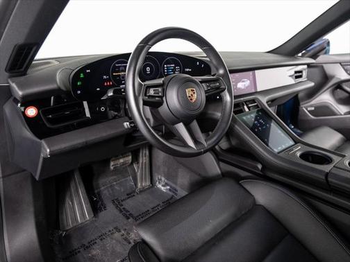 2023 Porsche Taycan