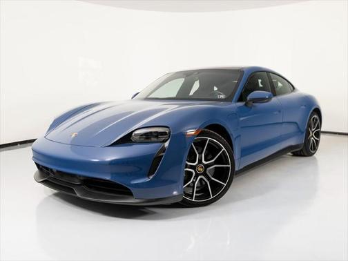 2023 Porsche Taycan