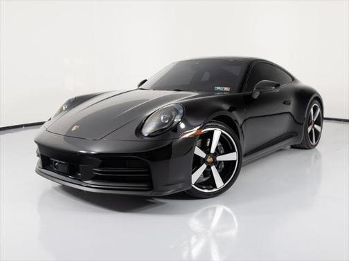 2025 Porsche 911 Carrera