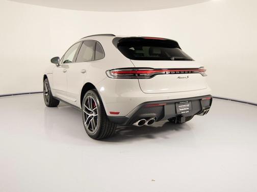 2026 Porsche Macan S