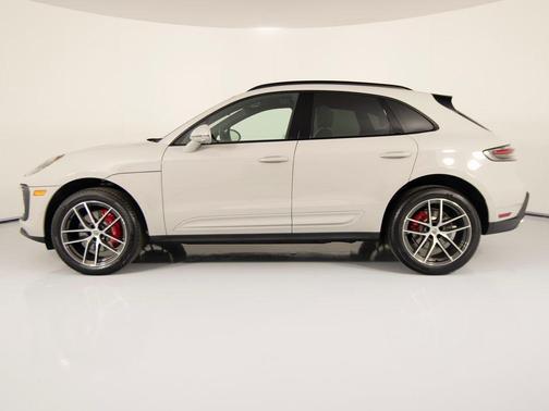 2026 Porsche Macan S