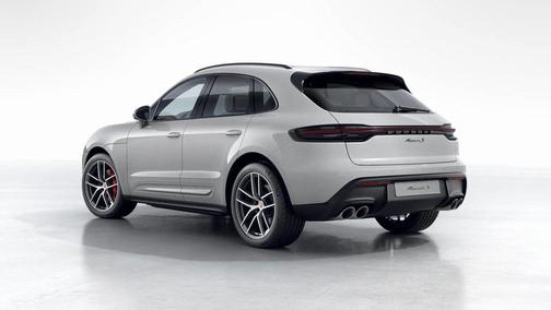 2026 Porsche Macan S