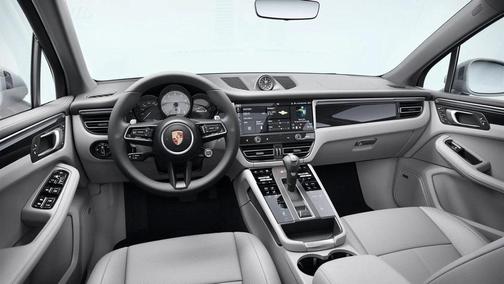 2026 Porsche Macan S
