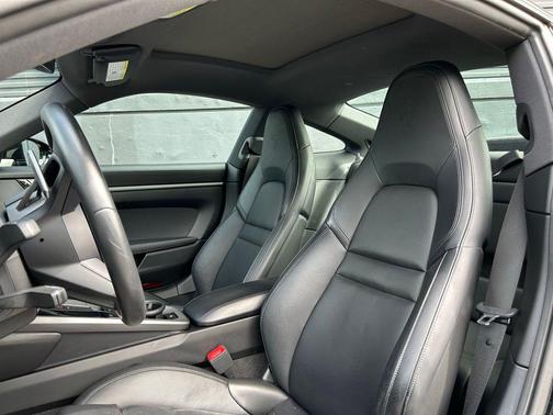 Black 2021 Porsche 911 911 Carrera S