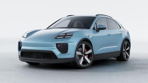 2026 Porsche Macan 4S