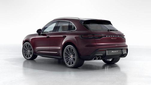 2026 Porsche Macan S