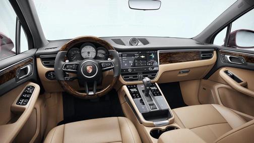 2026 Porsche Macan S