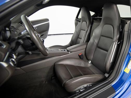 2017 Porsche 718 Cayman S