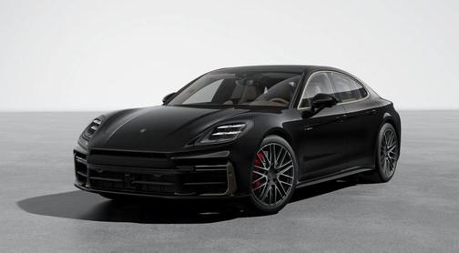 2026 Porsche Panamera Turbo