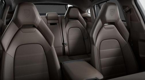 2026 Porsche Panamera Turbo