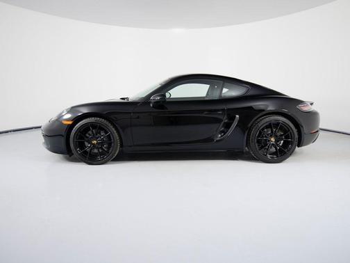 2025 Porsche 718 Cayman 