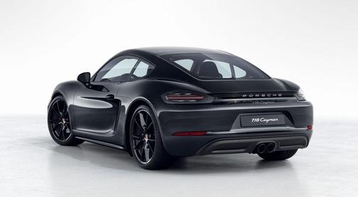 2025 Porsche 718 Cayman