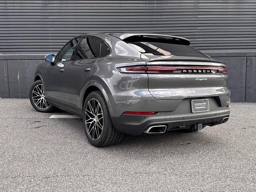 2025 Porsche Cayenne Cayenne