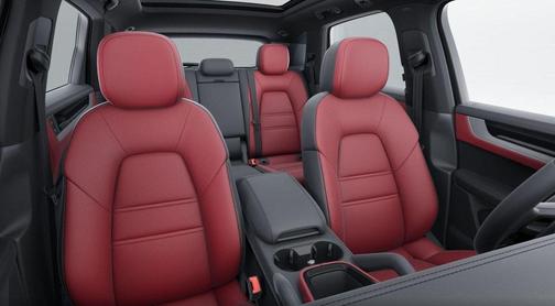 2026 Porsche Cayenne