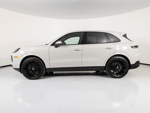 2026 Porsche Cayenne