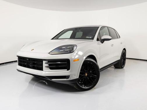 2026 Porsche Cayenne