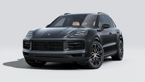2026 Porsche Cayenne Cayenne