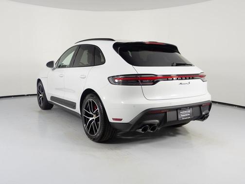 2026 Porsche Macan S