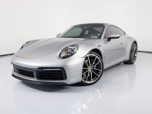 2021 Porsche 911 Carrera
