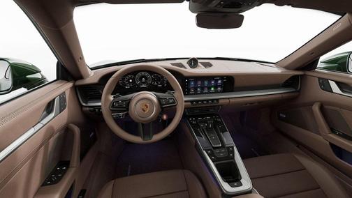 2026 Porsche 911 Carrera