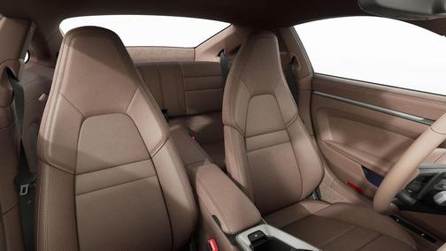 2026 Porsche 911 Carrera