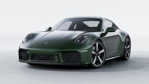 2026 Porsche 911 Carrera