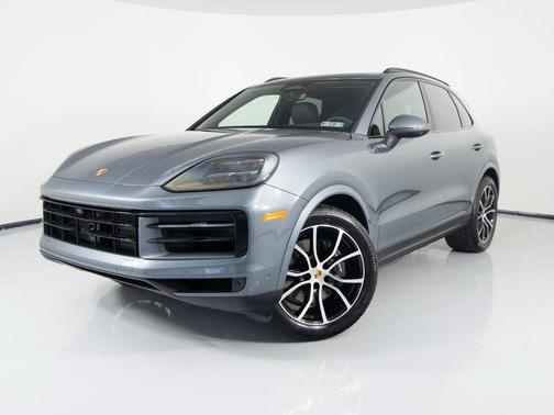 2026 Porsche Cayenne Cayenne
