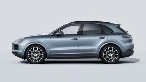 2026 Porsche Cayenne Cayenne