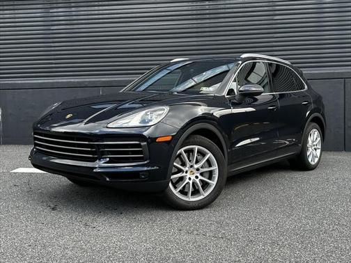 2019 Porsche Cayenne S