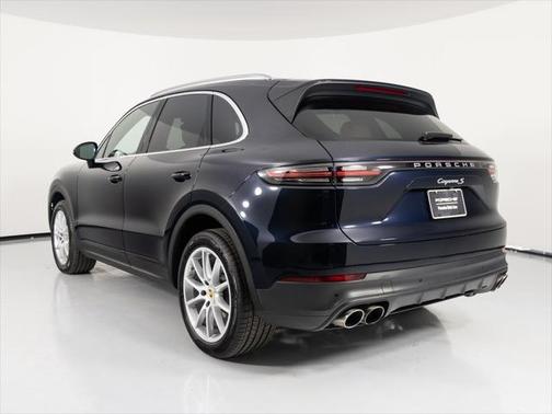 2019 Porsche Cayenne S