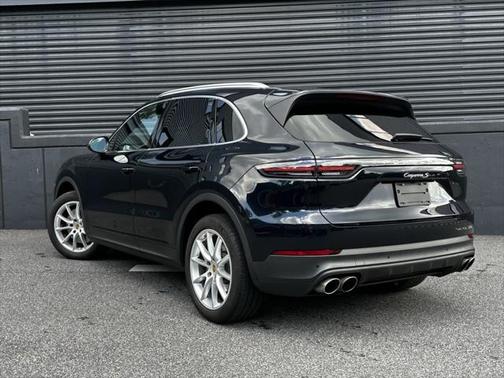 2019 Porsche Cayenne S
