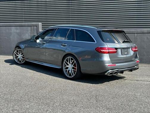2021 Mercedes-Benz AMG E 63 S 4MATIC+