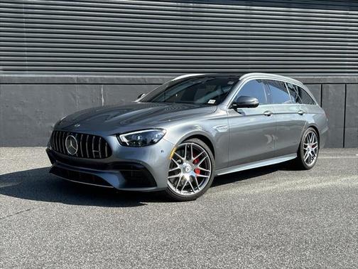 2021 Mercedes-Benz AMG E 63 S 4MATIC+