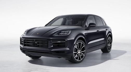 2026 Porsche Cayenne Cayenne