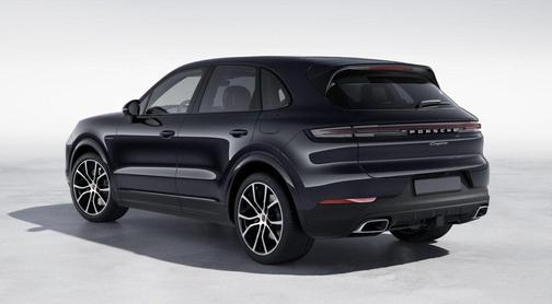 2026 Porsche Cayenne Cayenne