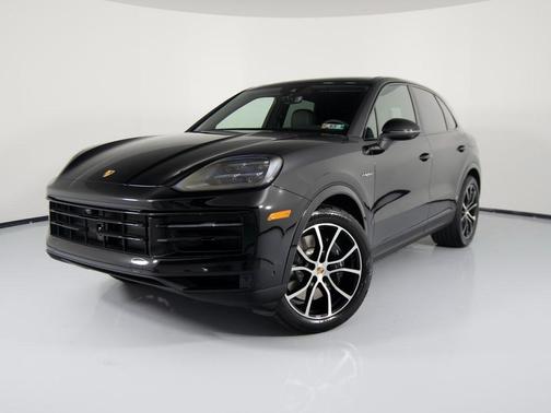 2026 Porsche Cayenne Cayenne E-Hybrid