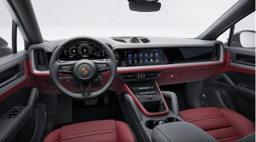 2026 Porsche Cayenne Cayenne