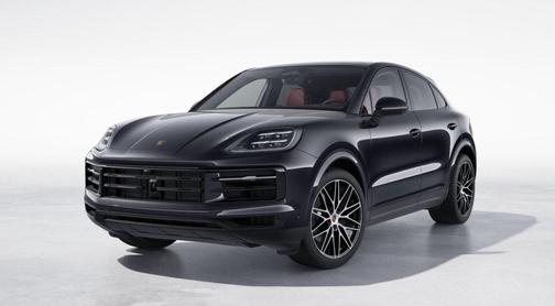 2026 Porsche Cayenne Cayenne