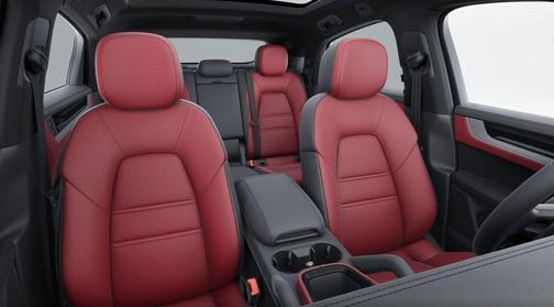 2026 Porsche Cayenne Cayenne