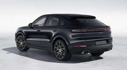 2026 Porsche Cayenne Cayenne