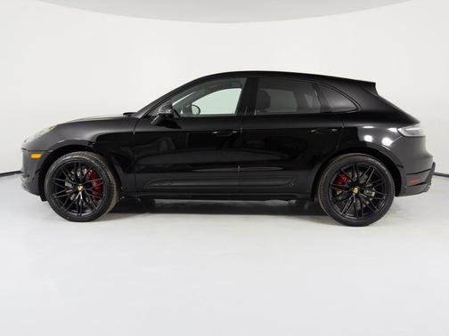 2026 Porsche Macan GTS