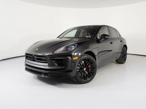 2026 Porsche Macan GTS