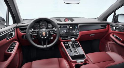 2026 Porsche Macan GTS