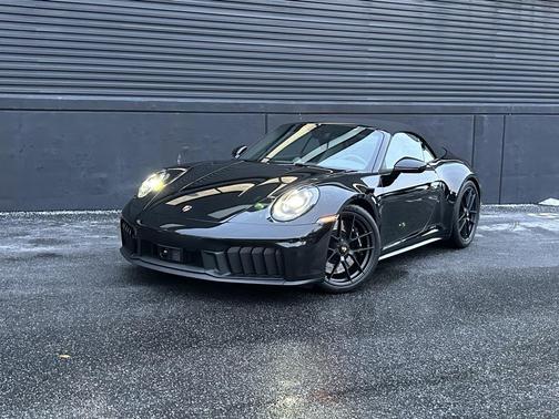 2026 Porsche 911 Carrera GTS